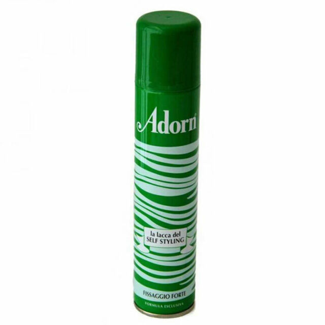 adorn fixing spray strong ml.200